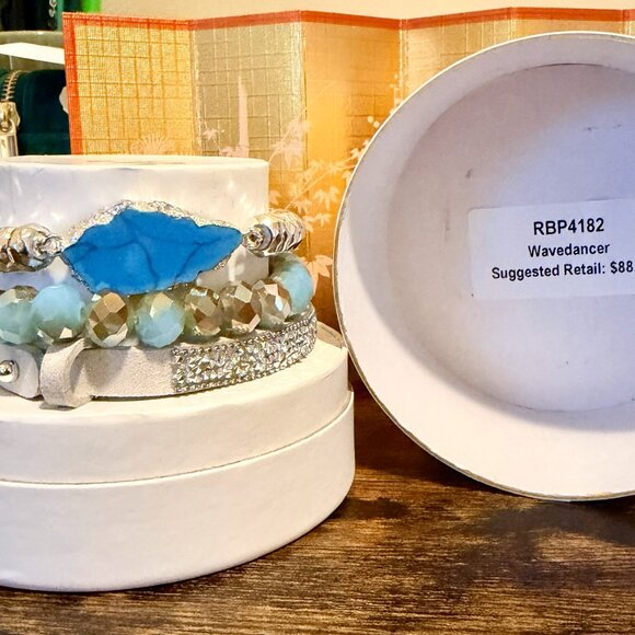 Bomb Party Summer Stack RBP 4182 "Wavedancer" - Picture 4 of 4